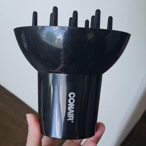 Conair hairdryer diffuser like new